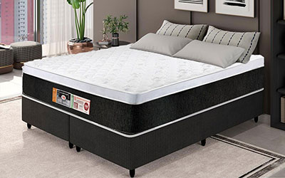 Colchão Ortopédico Especial para Hérnia de Disco e Problemas de Coluna - Recife PE